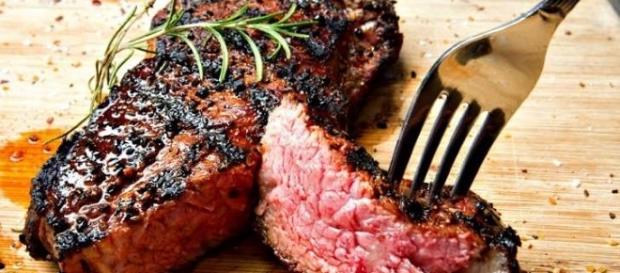 Churrasco de forno: é uma delícia Churrasco de forno: é uma delícia