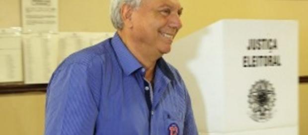 Cidade de prefeito preso elege prefeito cassado Cidade de prefeito preso elege prefeito cassado