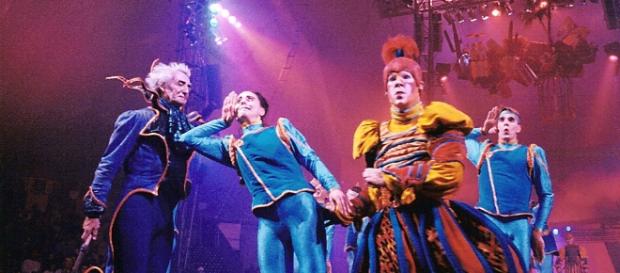 Cirque du Soleil - Wikipedia, the free encyclopedia - wikipedia.org Cirque du Soleil - Wikipedia, the free encyclopedia - wikipedia.org