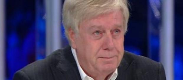 Claudio Lippi ha problemi economici Claudio Lippi ha problemi economici