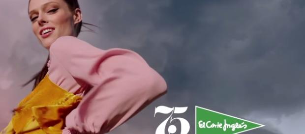 Coco Rocha protagoniza el sport publicitario de la marca para su colección de otoño-invierno Coco Rocha protagoniza el sport publicitario de la marca para su colección de otoño-invierno