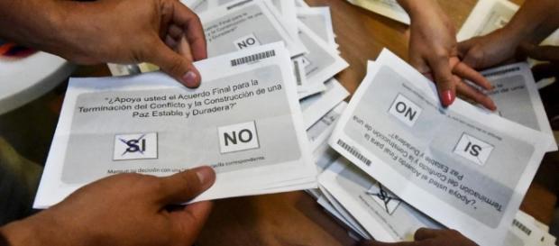 Colombia no aprueba el acuerdo de paz con las FARC - lavanguardia.com Colombia no aprueba el acuerdo de paz con las FARC - lavanguardia.com