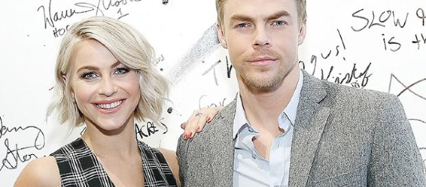 Derek Hough on Julianne Hough's Engagement, Wedding Plans : People.com - people.com Derek Hough on Julianne Hough's Engagement, Wedding Plans : People.com - people.com