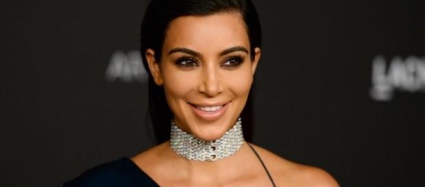 Derubata Kim Kardashian in un hotel a Parigi. Derubata Kim Kardashian in un hotel a Parigi.