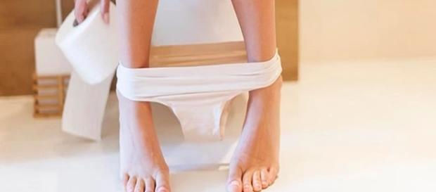 Diferente do homem, a mulher é a que mais precisa urinar logo após a relação sexual Diferente do homem, a mulher é a que mais precisa urinar logo após a relação sexual