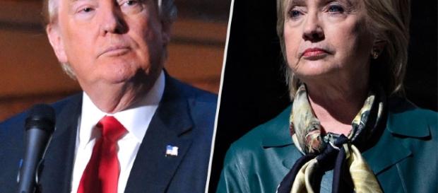 Donald Trump Fired Back at Hillary Clinton After DNC Speech ... - people.com Donald Trump Fired Back at Hillary Clinton After DNC Speech ... - people.com