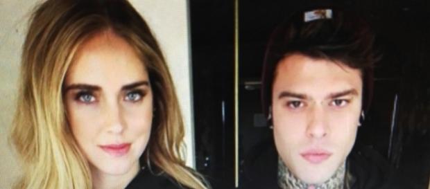 Fedez e Chiara Ferragni insieme, alla settimana della moda a Parigi Fedez e Chiara Ferragni insieme, alla settimana della moda a Parigi