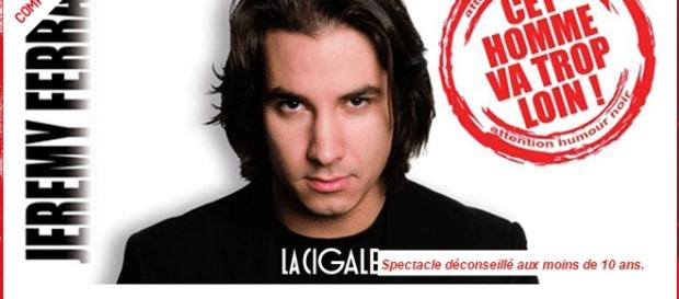 Hallelujah, spectacle de 2013, sera diffusé le 7 octobre au soir... Pour public averti ! Hallelujah, spectacle de 2013, sera diffusé le 7 octobre au soir... Pour public averti !
