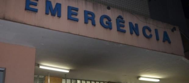 Assaltante pediu socorro em maternidade Assaltante pediu socorro em maternidade