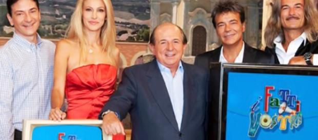I Fatti Vostri: Magalli chiama telespettatore morto I Fatti Vostri: Magalli chiama telespettatore morto