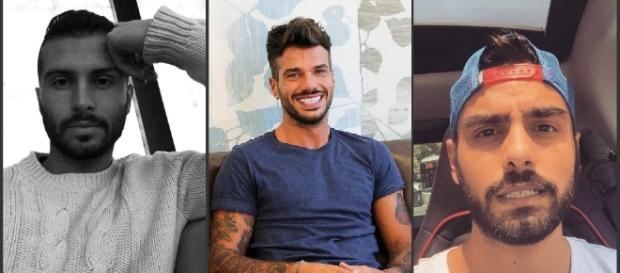 Il trono gay; claudio indeciso tra mario e francesco Il trono gay; claudio indeciso tra mario e francesco