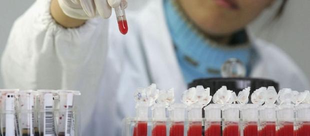 Imagem da vacina que deverá ser testada nos pacientes nos próximos anos. Imagem da vacina que deverá ser testada nos pacientes nos próximos anos.