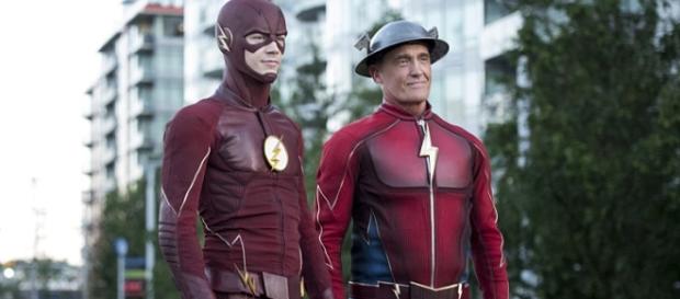 John Wesley Shipp returns as Jay Garrick in 'Paradox', courtesy TV After Dark John Wesley Shipp returns as Jay Garrick in 'Paradox', courtesy TV After Dark