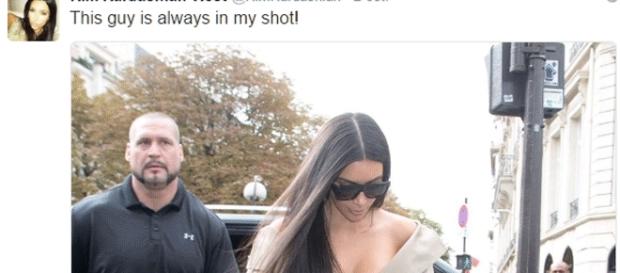 Kim se répand sur un peu tout mais, depuis son braquage, ne donne plus de nouvelles Kim se répand sur un peu tout mais, depuis son braquage, ne donne plus de nouvelles