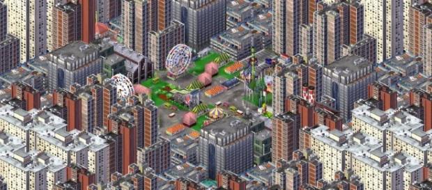 La potencia de ciertos juegos de construcción al servicio del Urbanismo La potencia de ciertos juegos de construcción al servicio del Urbanismo