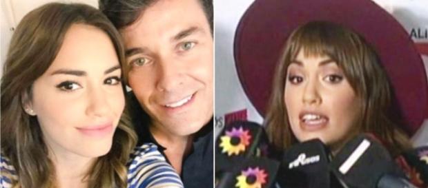 Lali Espósito y Mariano Martinez en medio de otro escándalo Lali Espósito y Mariano Martinez en medio de otro escándalo