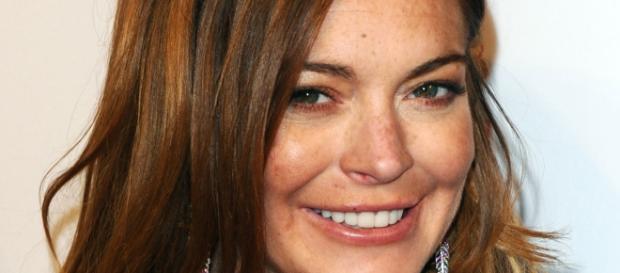 Lindsay Lohan severes her finger on a boat! Photo: Blasting News Library -- Vulture - vulture.com Lindsay Lohan severes her finger on a boat! Photo: Blasting News Library -- Vulture - vulture.com