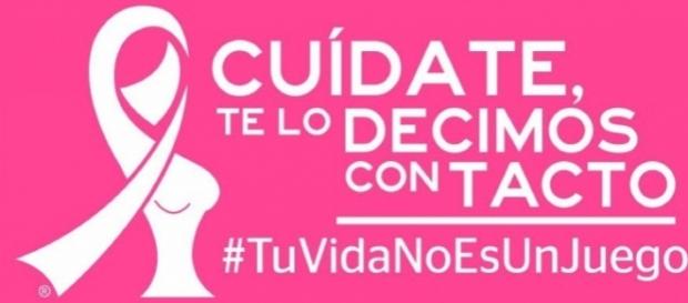 Octubre, mes del cáncer de mama Octubre, mes del cáncer de mama
