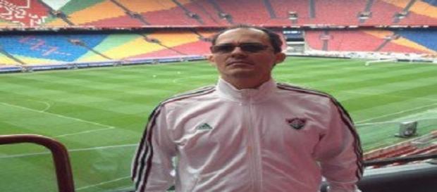 Pedro Abad é um dos candidatos à presidência do Fluminense (Foto: Net Flu) Pedro Abad é um dos candidatos à presidência do Fluminense (Foto: Net Flu)