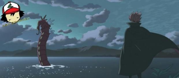 Pokémon Generaciones: Episodio 4, Lance y el origen del Gyarados rojo Pokémon Generaciones: Episodio 4, Lance y el origen del Gyarados rojo