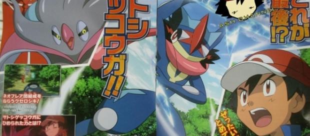Pokémon XYZ: Se revelan los títulos de los episodios 44- 45- 46 Pokémon XYZ: Se revelan los títulos de los episodios 44- 45- 46