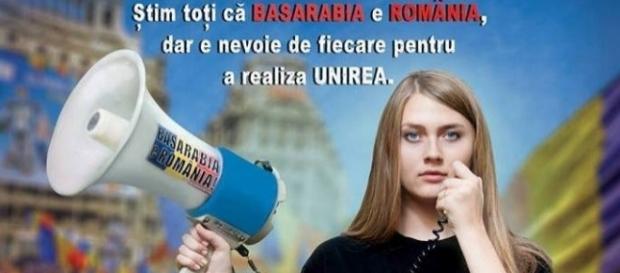 Se iese în stradă pentru Basarabia Se iese în stradă pentru Basarabia