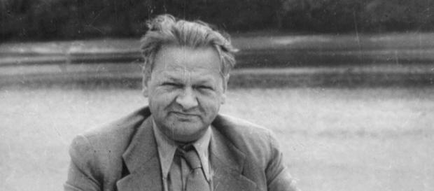 Władysław Broniewski, fot. Muzeum Władysława Broniewskiego Władysław Broniewski, fot. Muzeum Władysława Broniewskiego