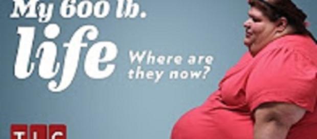 Youtube still: TLC "My 600-lb Life" Youtube still: TLC "My 600-lb Life"