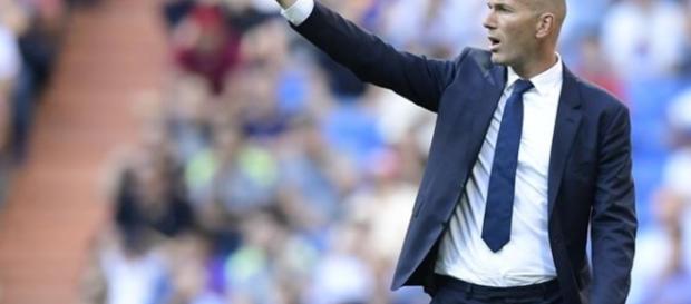 Zidane empata cuatro partidos y las dificultades se multiplican. Fotografía: AFP / Javier Soriano Zidane empata cuatro partidos y las dificultades se multiplican. Fotografía: AFP / Javier Soriano
