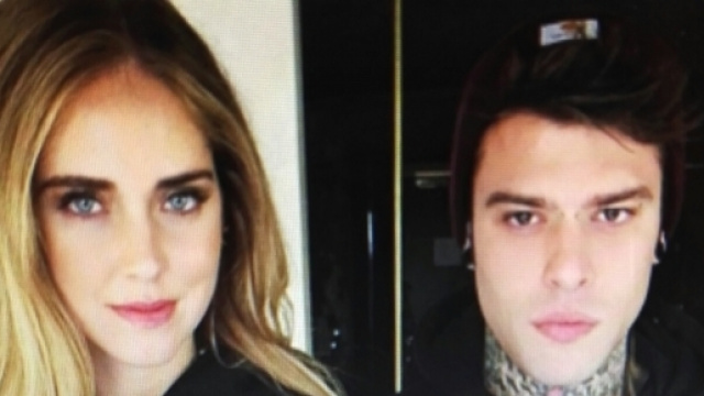 Fedez e Chiara Ferragni insieme, alla settimana della moda a Parigi