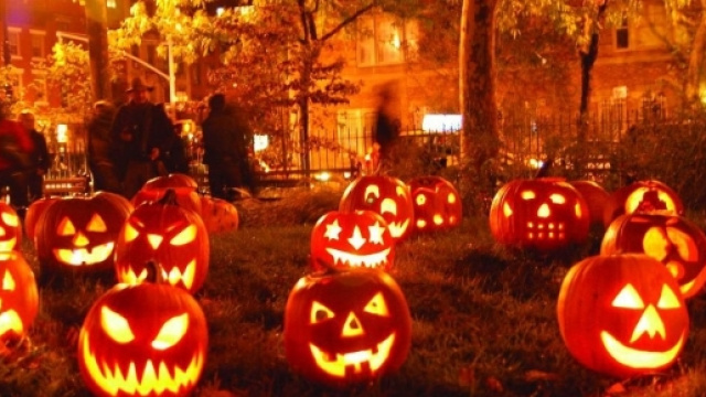 Halloween 2016: gli eventi in programma a Napoli, Milano e Torino