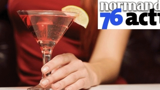 Normandie 76 Actu a trouvé une illustration sage pour un fait divers plus que corsé