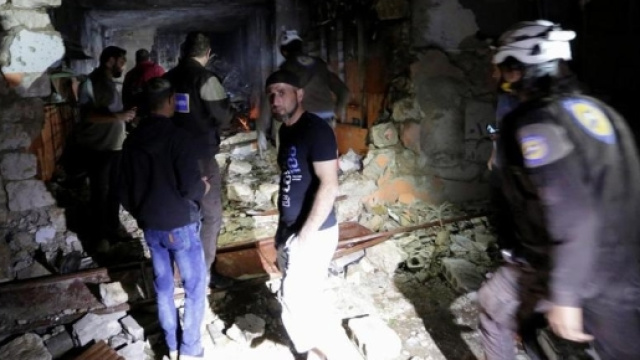 Siria, raid su un ospedale a Idlib: 23 morti, anche bambini - La ... - lastampa.it