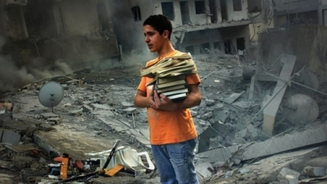 Una foto di Jeroen Oerlemans, ucciso ieri a Sirte, in Libia, da un cecchino dell'ISIS