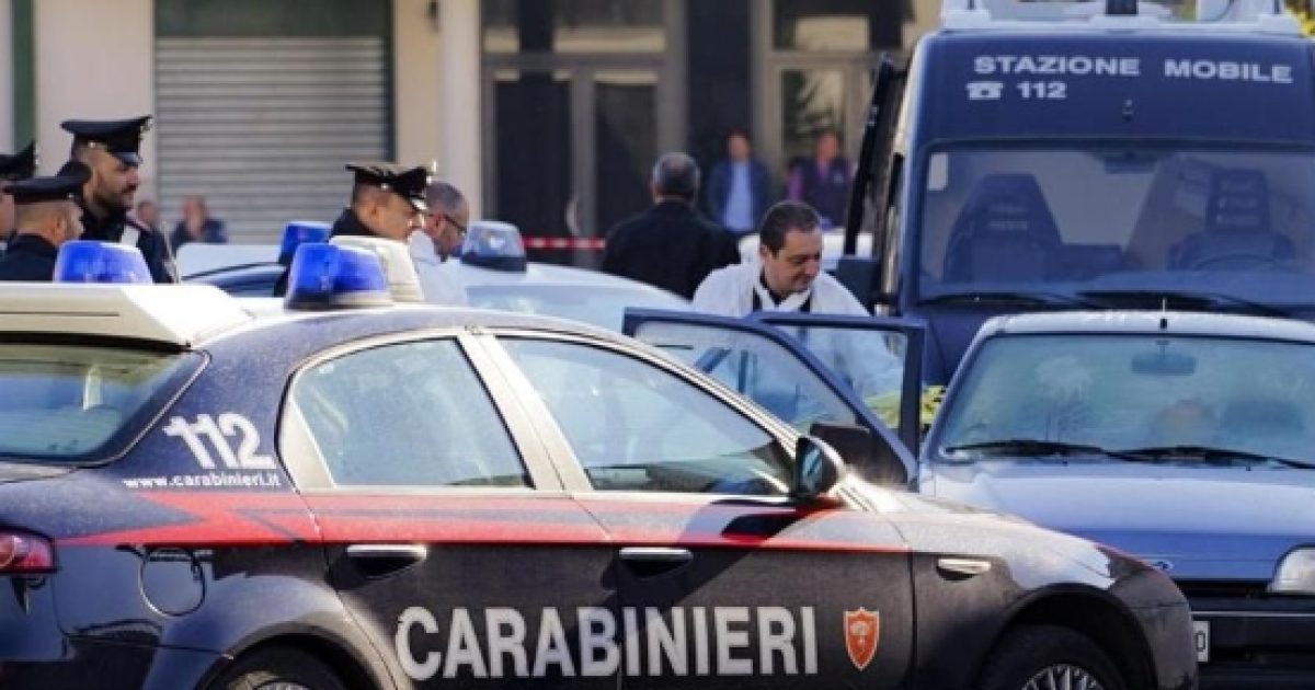 Domenica Di Sangue A Foggia: Deceduto In Seguito Ad Una Sparatoria Un ...