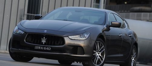 2014 Maserati Ghibli Review | CarsGuide - com.au