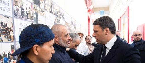 Amnistia e indulto, Renzi in visita alla Casa di reclusione di Padova NC, foto flickr Palazzo Chigi