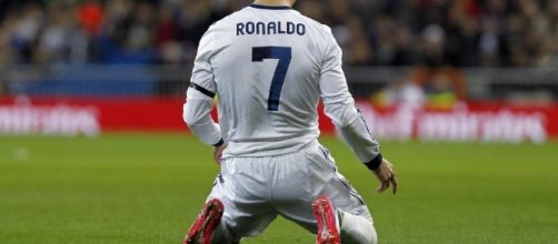 Cristiano Ronaldo Png ~ Cristiano Ronaldo Real Madrid Picture - blogspot.com