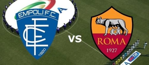 Empoli-Roma: aggiornamenti in diretta della partita