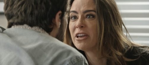 Giovanni e Bruna em 'Haja Coração' (Divulgação/Globo)