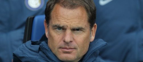 Inter, De Boer verso l'esonero