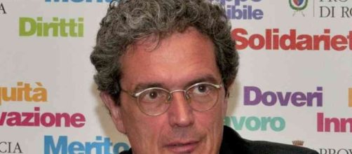L'ex deputato Pietro Folena (foto: artemagazine.it)