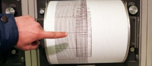 La scossa di terremoto si è registrata alle 7.41 di domenica.