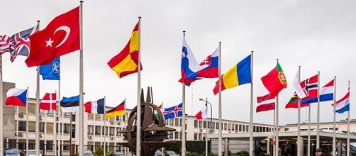 La storia sede della NATO a Bruxelles