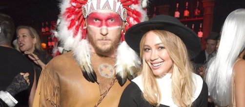 Us Weekly on Twitter: "Hilary Duff and boyfriend Jason Walsh ... - twitter.com