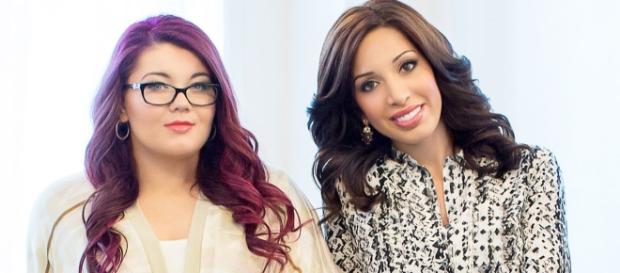 Amber Portwood Talks Costar Farrah Abraham: 'I Want to Shake Her ... - usmagazine.com Amber Portwood Talks Costar Farrah Abraham: 'I Want to Shake Her ... - usmagazine.com