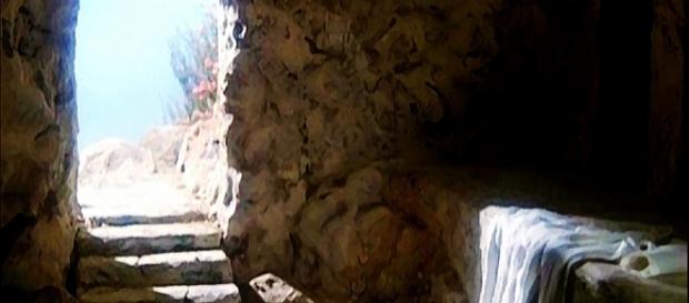 Cientistas se surpreendem com o que encontraram na tumba de Jesus. Cientistas se surpreendem com o que encontraram na tumba de Jesus.