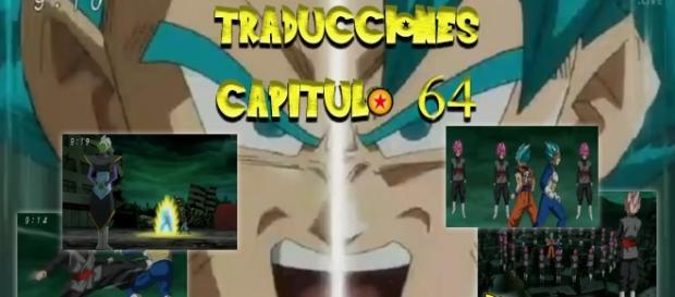Compartimos las primeras traducciones y el capitulo completo subtitulado Compartimos las primeras traducciones y el capitulo completo subtitulado