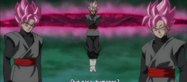 DBS episodio 64 seres extraños DBS episodio 64 seres extraños