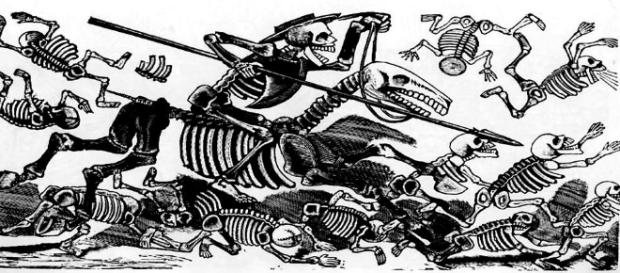 Día de muertos, una tradición que no muere a pesar de los años. Día de muertos, una tradición que no muere a pesar de los años.